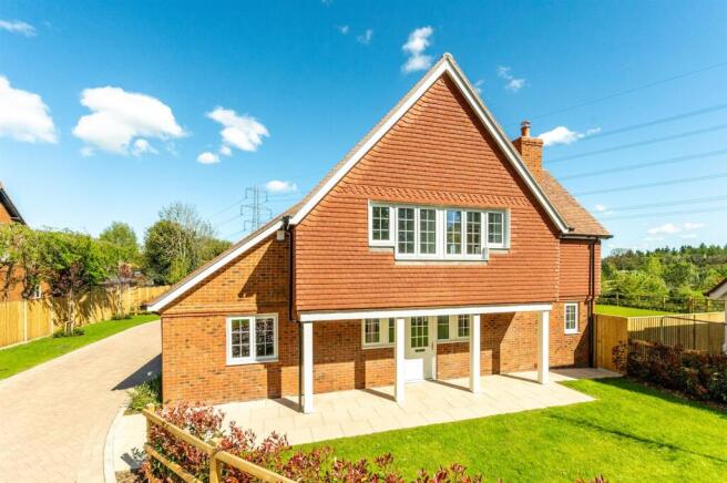 Plot 2, Autumn Fields, Newtown, Upper Basildon, RG