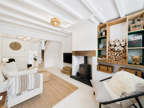 Stunning Living Room