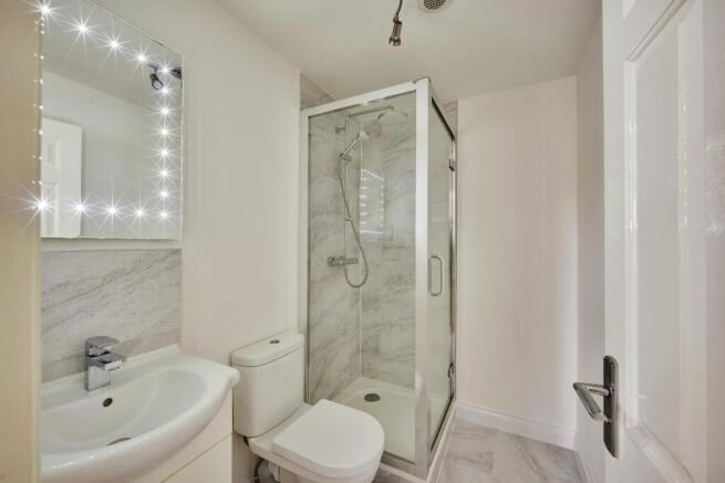 Bedroom Two Shower En Suite