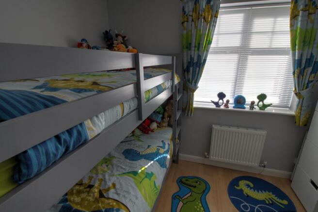 Bedroom three