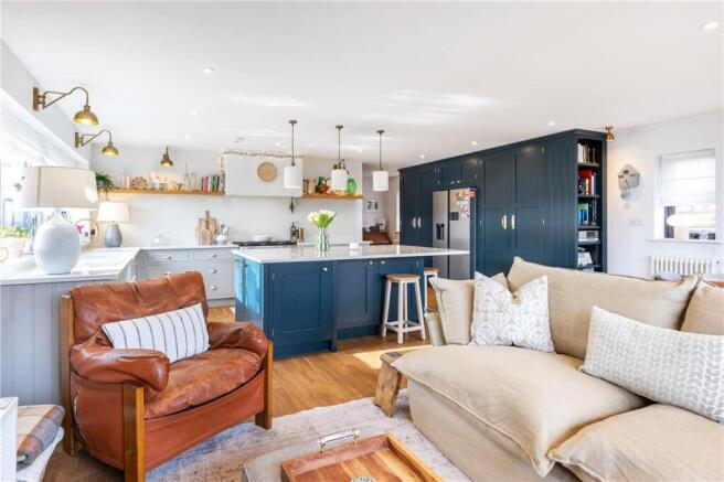 Kitchen/Diner/Living