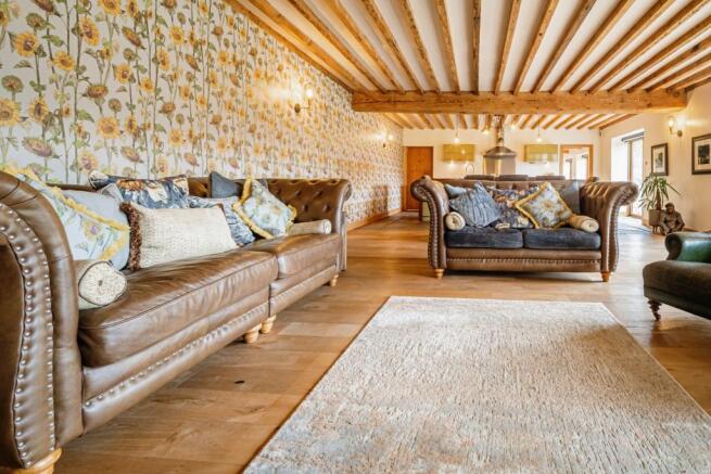Kitchen/Family Room