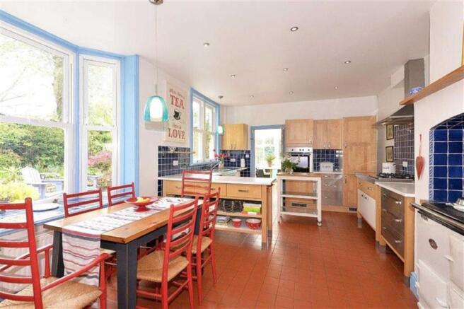 Kitchen/Breakfast Ro
