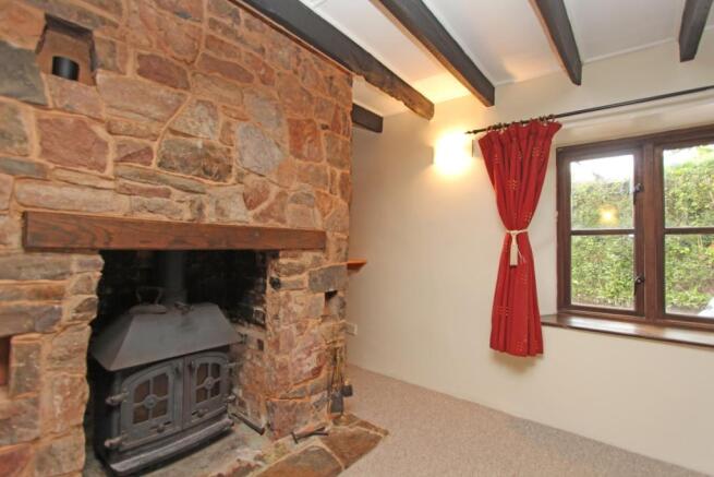 Woodburner