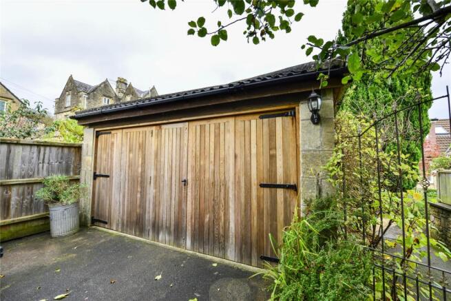 Double Garage