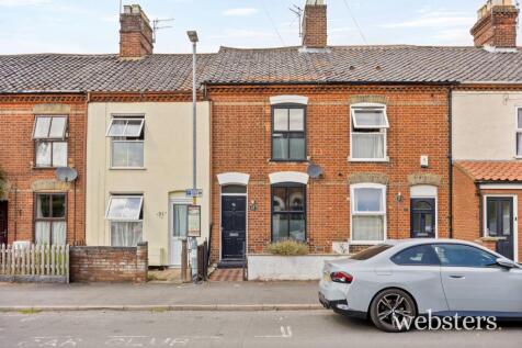 Shipstone Road, Norwich, NR3