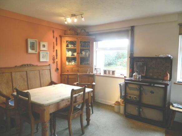 Kitchen/breakfast ro