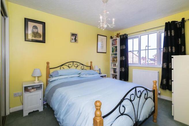 Master Bed A