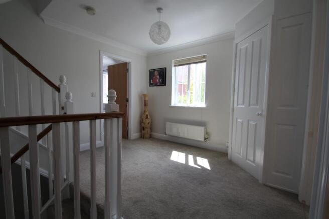 First Floor Landing