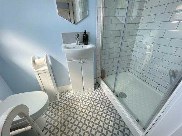 Shower room