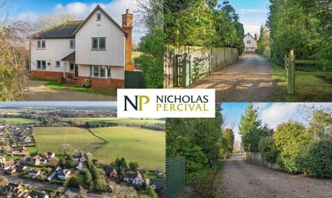 Straight Road, Boxted, Colchester