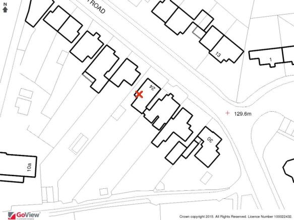 Detailed Map