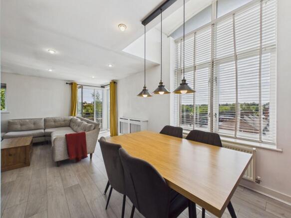 Living/Dining Room