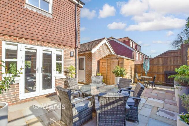 Patio / Decking