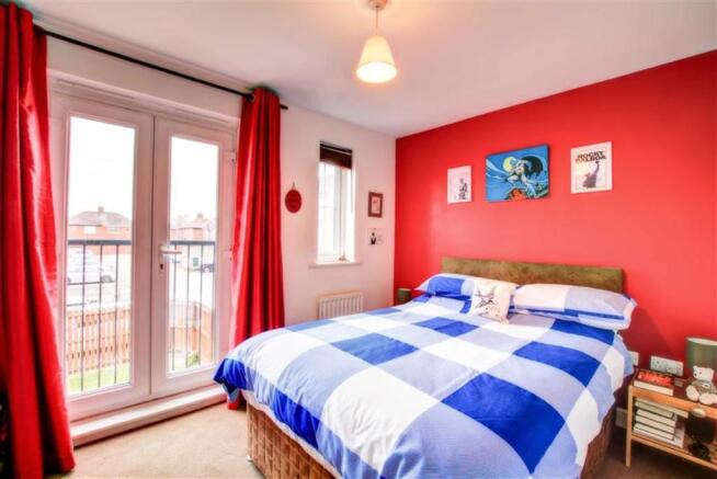 Bedroom 1
