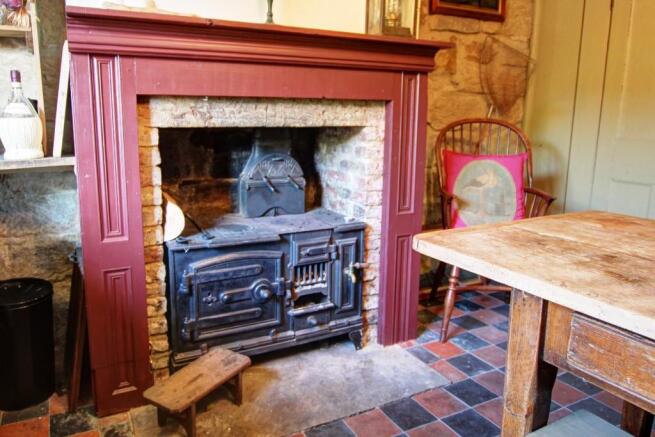 Pigmy stove
