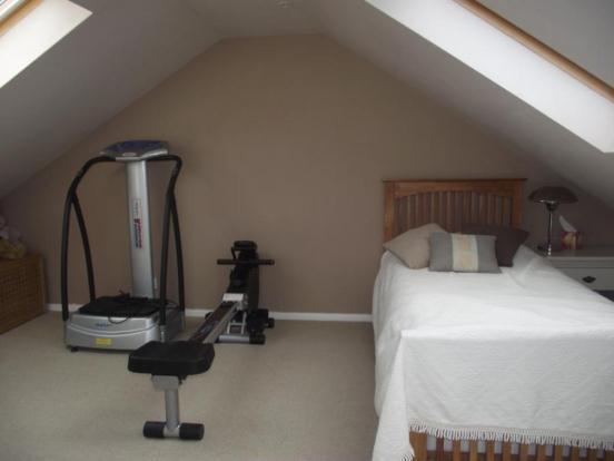 Loft Room