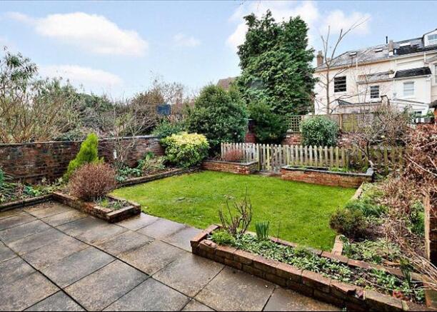 Walled Garden
