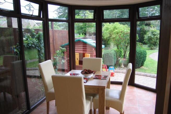 Garden Room