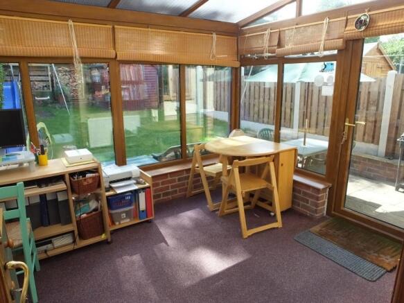 UPVC Conservatory