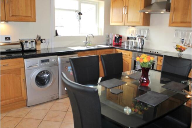 Kitchen / Diner