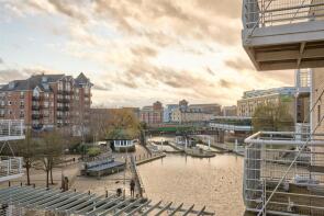 Flat 21, Jessops Wharf, Tallow Road, Brentford TW8 8EH
