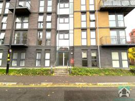 Apartment 410, 12, Communication Row, Birmingham B15 1DY