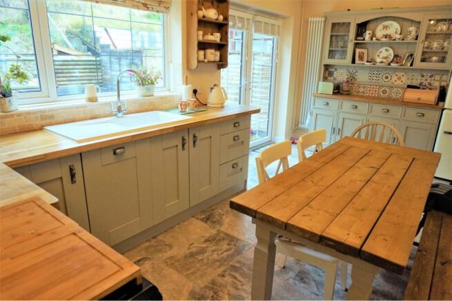 Kitchen/Dining Room