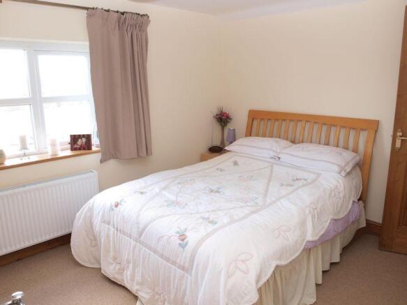 Bedroom Three ...