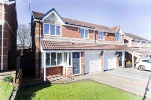 34, Lakemore, Peterlee SR8 1DZ