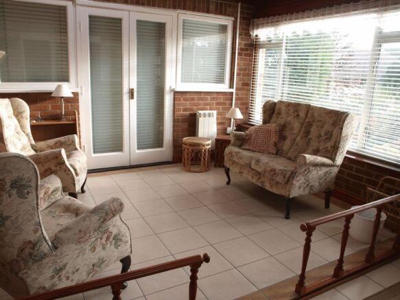 Garden Room