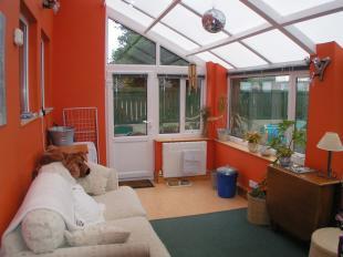 Sun room
