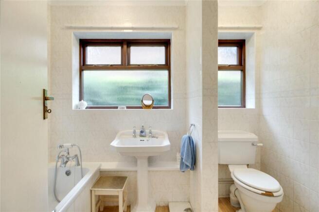 Family Bathroom
