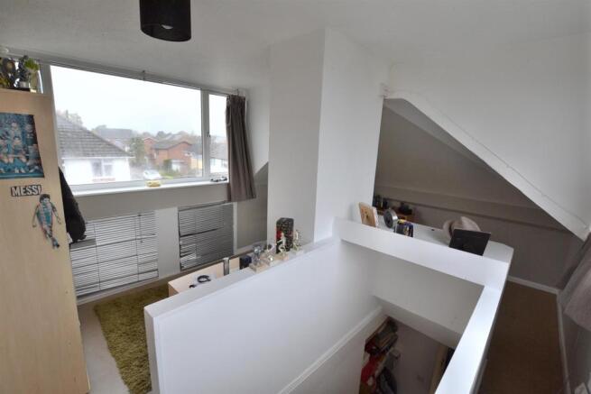 Top Floor Room