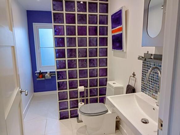 Shower /Wet Room