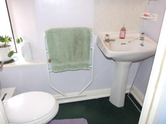Shower Room