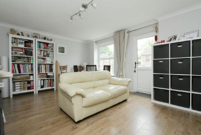 Living/Dining Room