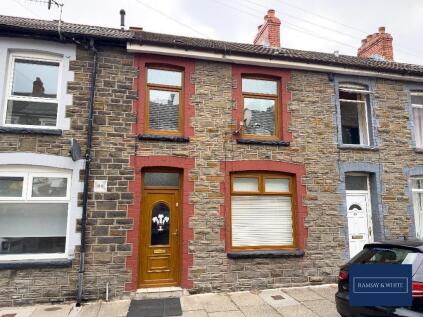 Park Street, Penrhiwceiber, Mountain Ash, CF45 3YL