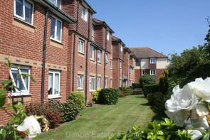 Flat 27, Pilbrow Court, Canberra Close, Gosport PO12 2NZ