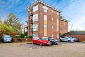 Flat 23, 72 Cedar Lodge, Oakley Road, Southampton SO16 4LE