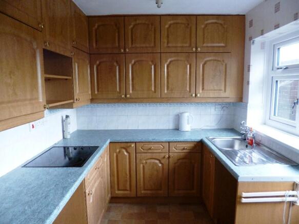 Kitchen 5.60m x 2.50