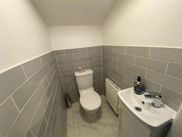 Downstairs WC