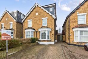 93, Birkbeck Road, Sidcup DA14 4DJ