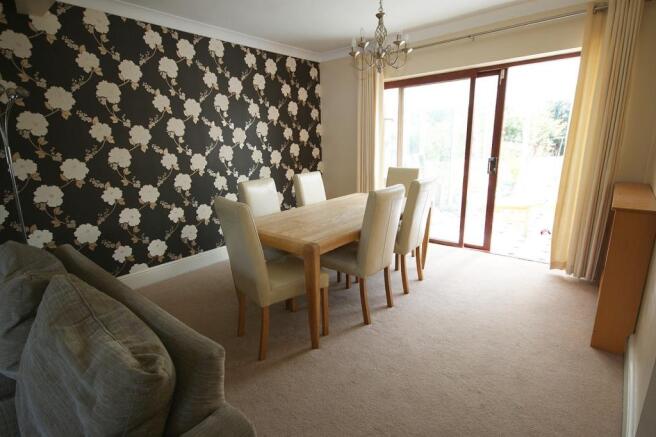 Living/Dining Room