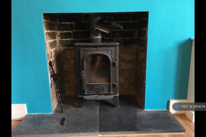 Woodburner