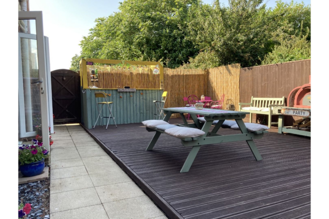 Decking