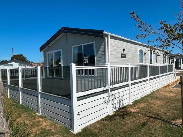 2-bed caravan on 2026 ABI Superior, Alberta Holiday Park, Faversham Road, Whitstable, Kent, CT5 4BJ, £169,995