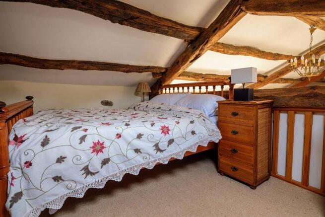 Barn Bedroom