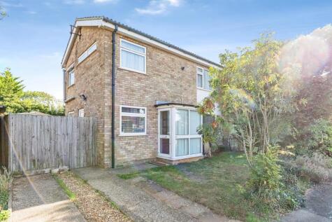 Meadow Drive, Higham Ferrers, Rushden