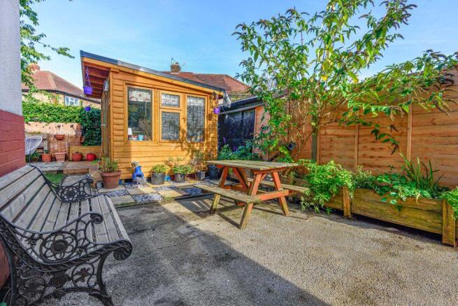 Large Summer House